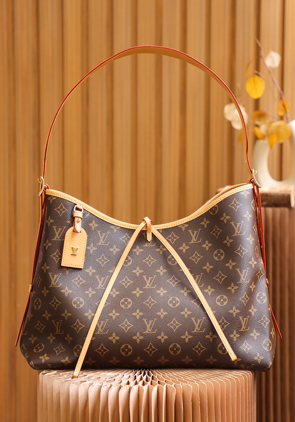 LV CARRYALL