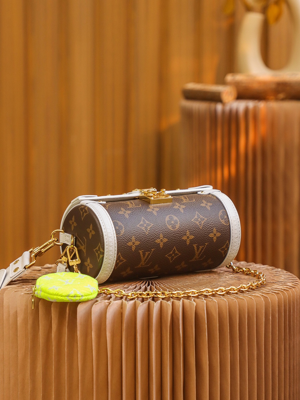 LV PAPILLON TRUNK