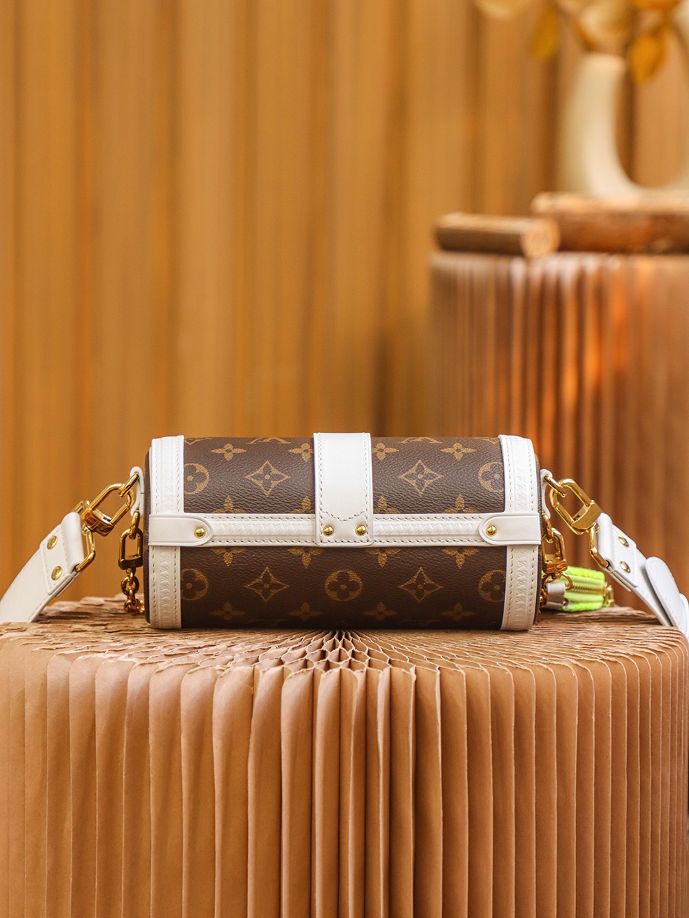 LV PAPILLON TRUNK