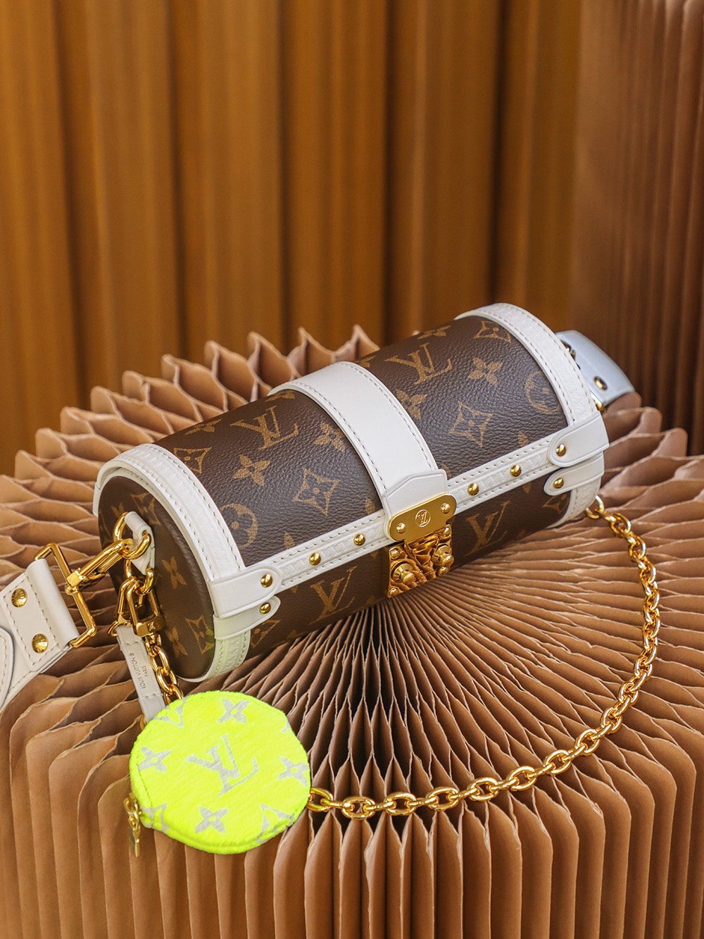 LV PAPILLON TRUNK