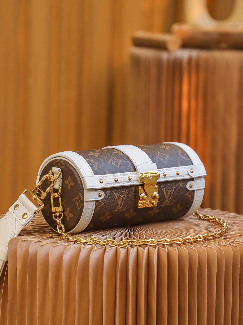 LV PAPILLON TRUNK