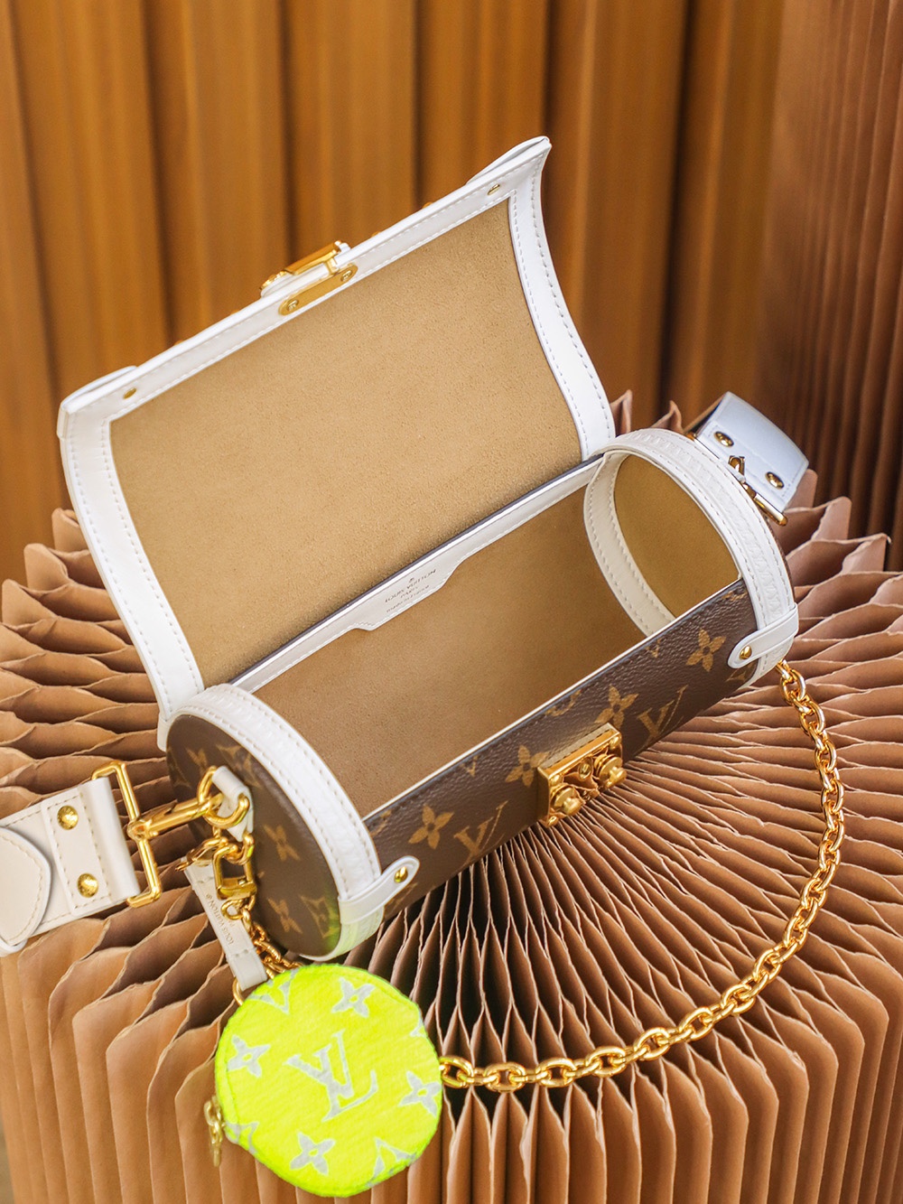 LV PAPILLON TRUNK