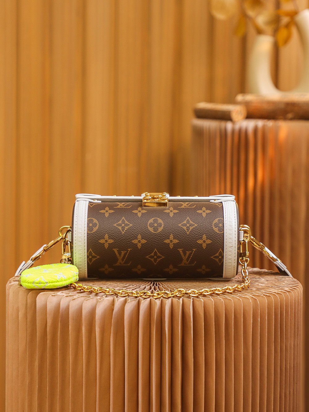 LV PAPILLON TRUNK