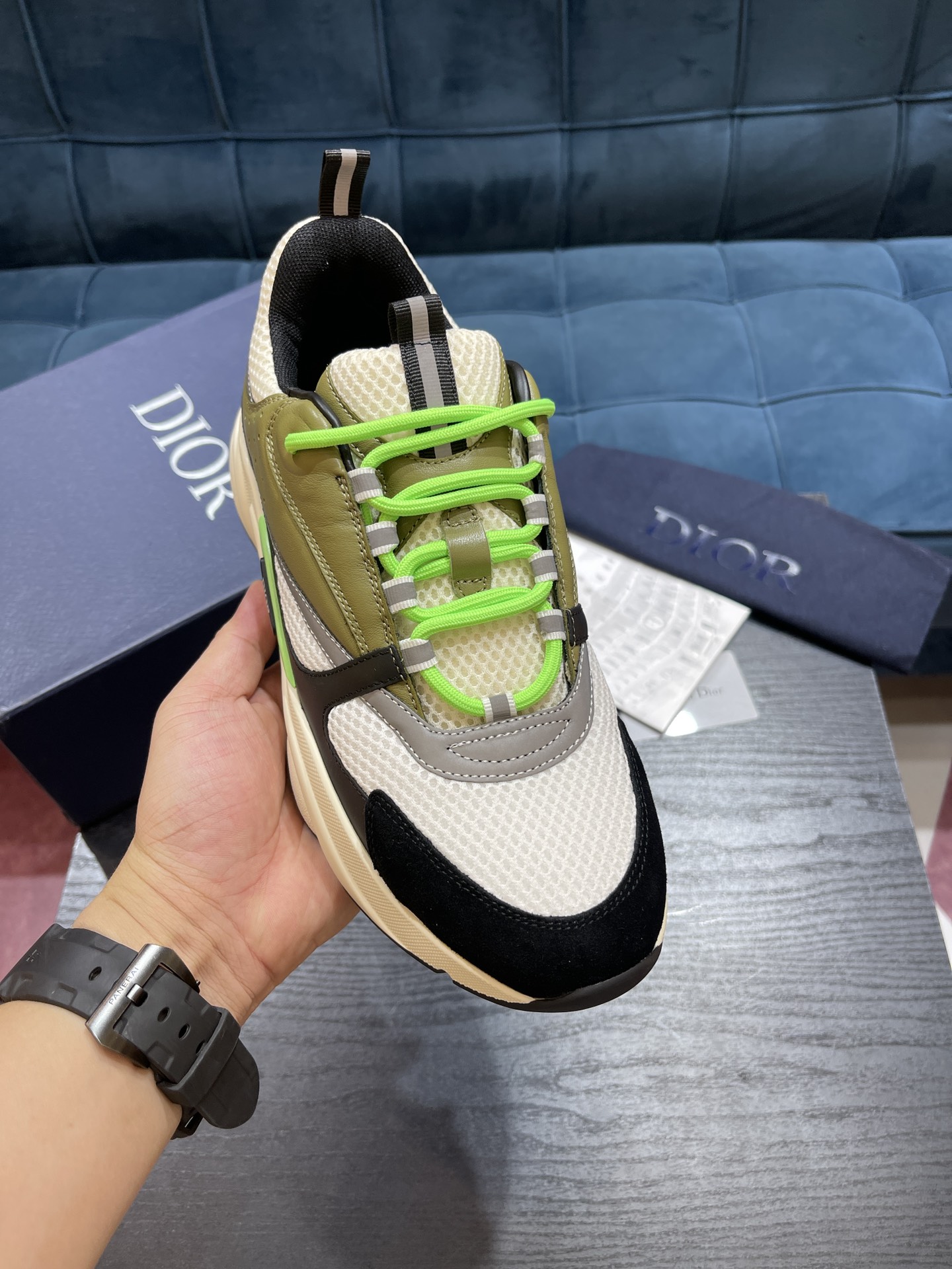 DIOR B22