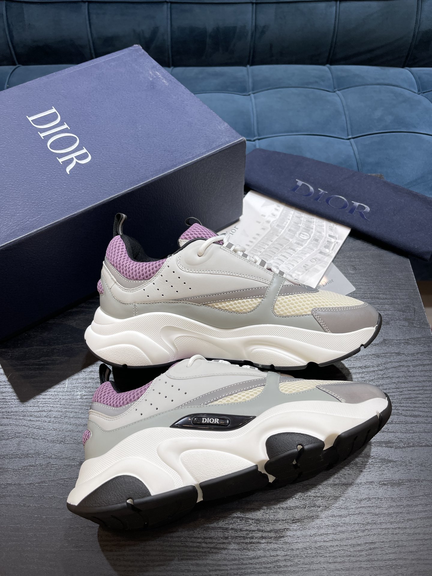 DIOR B22