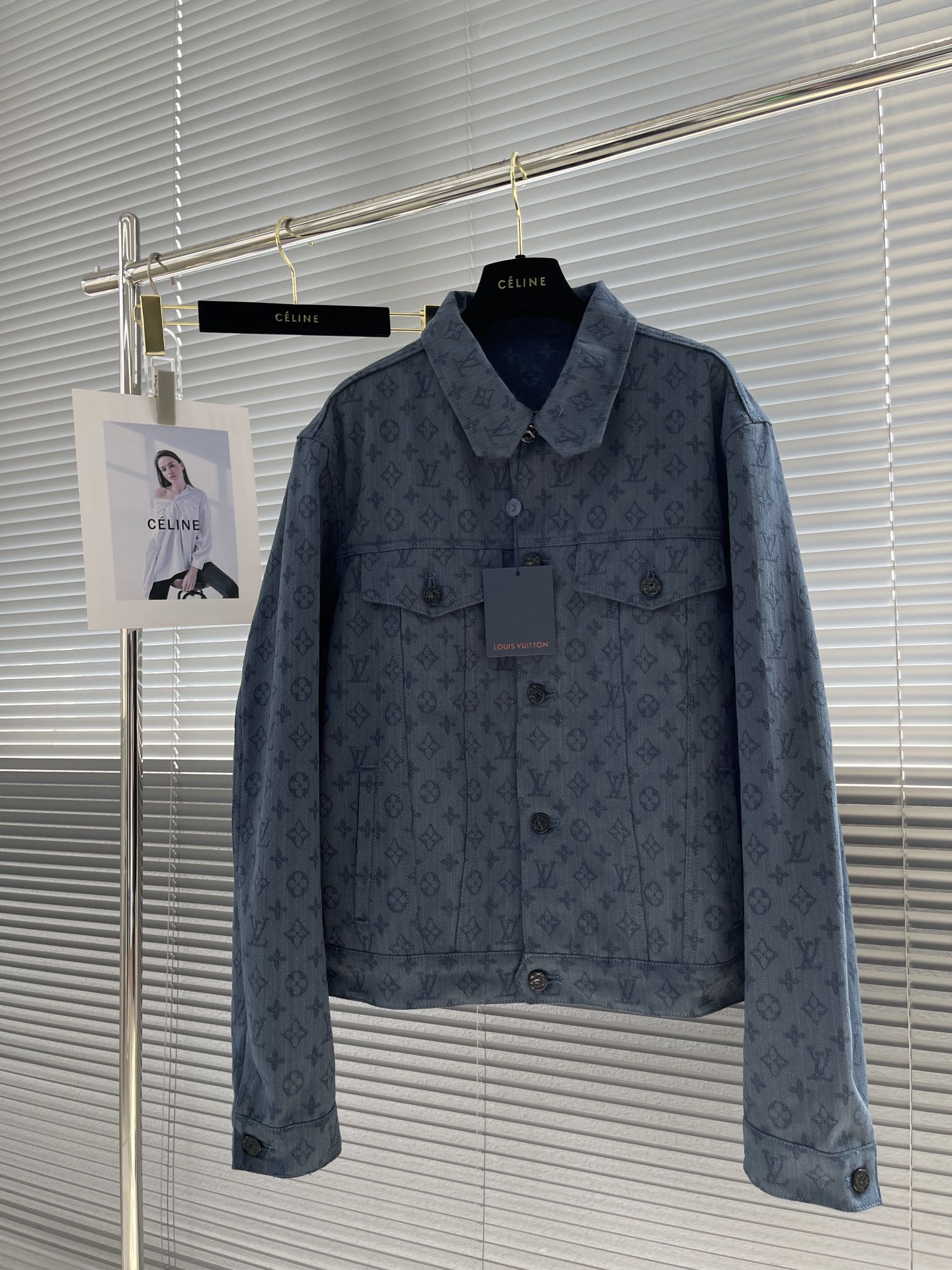 LV Jacket