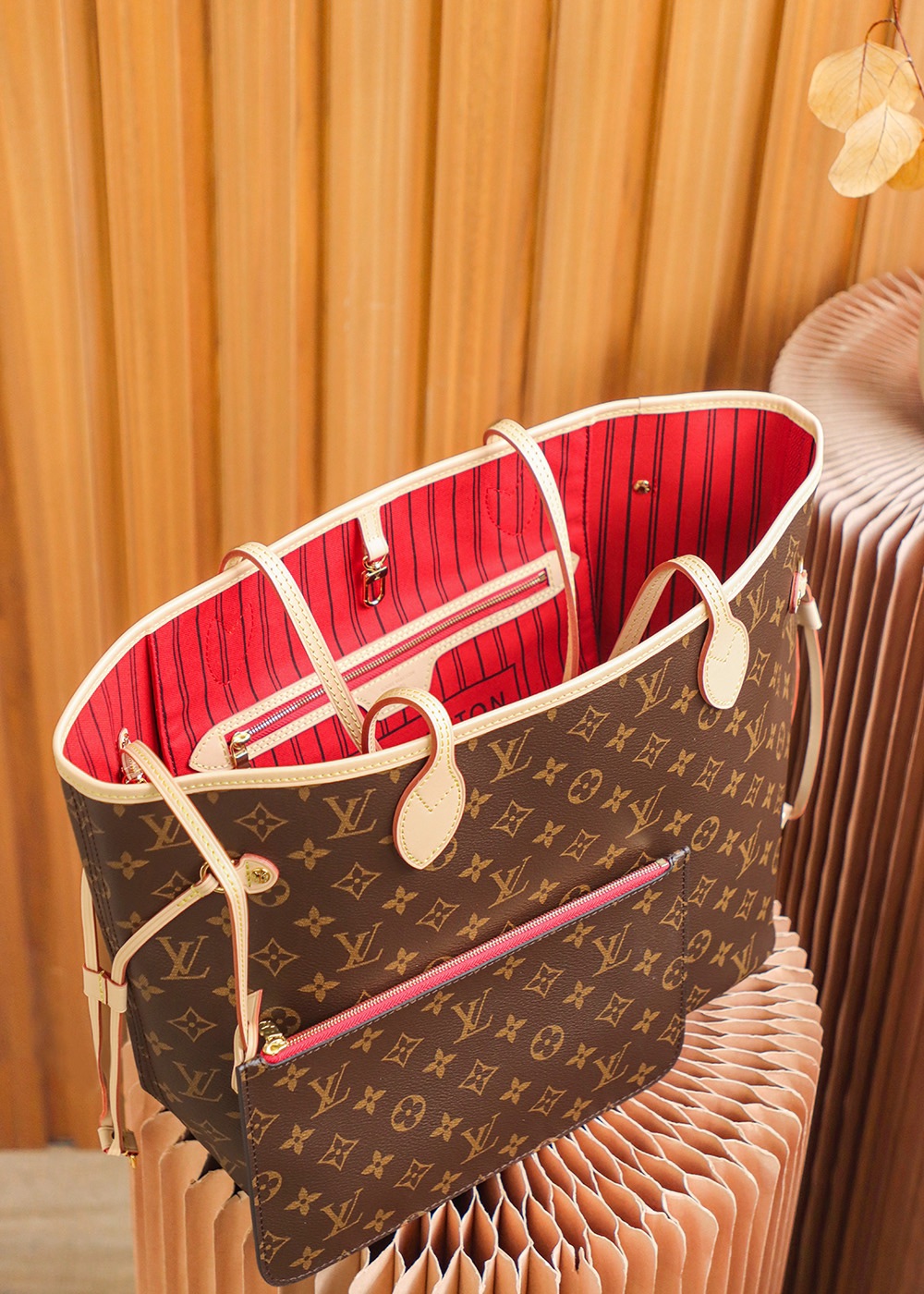 LV Neverfull