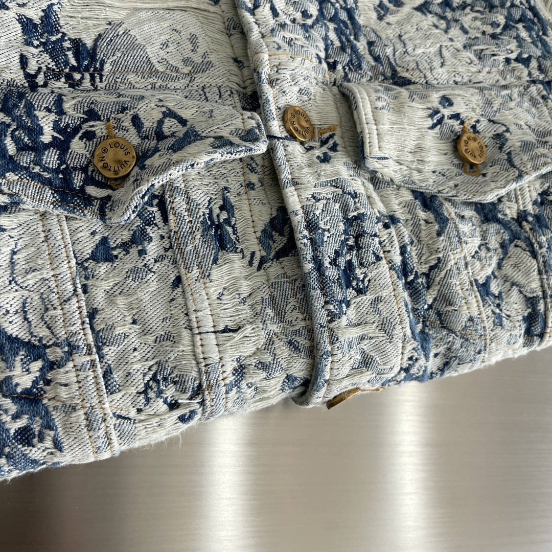 LV Jacket