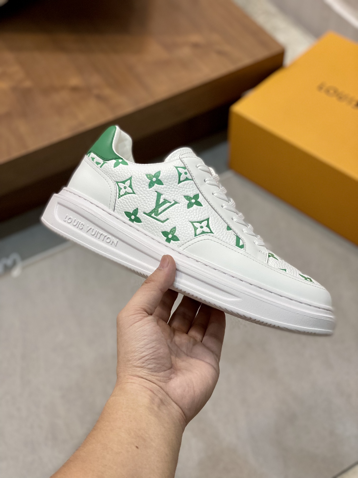 LV TRAINER