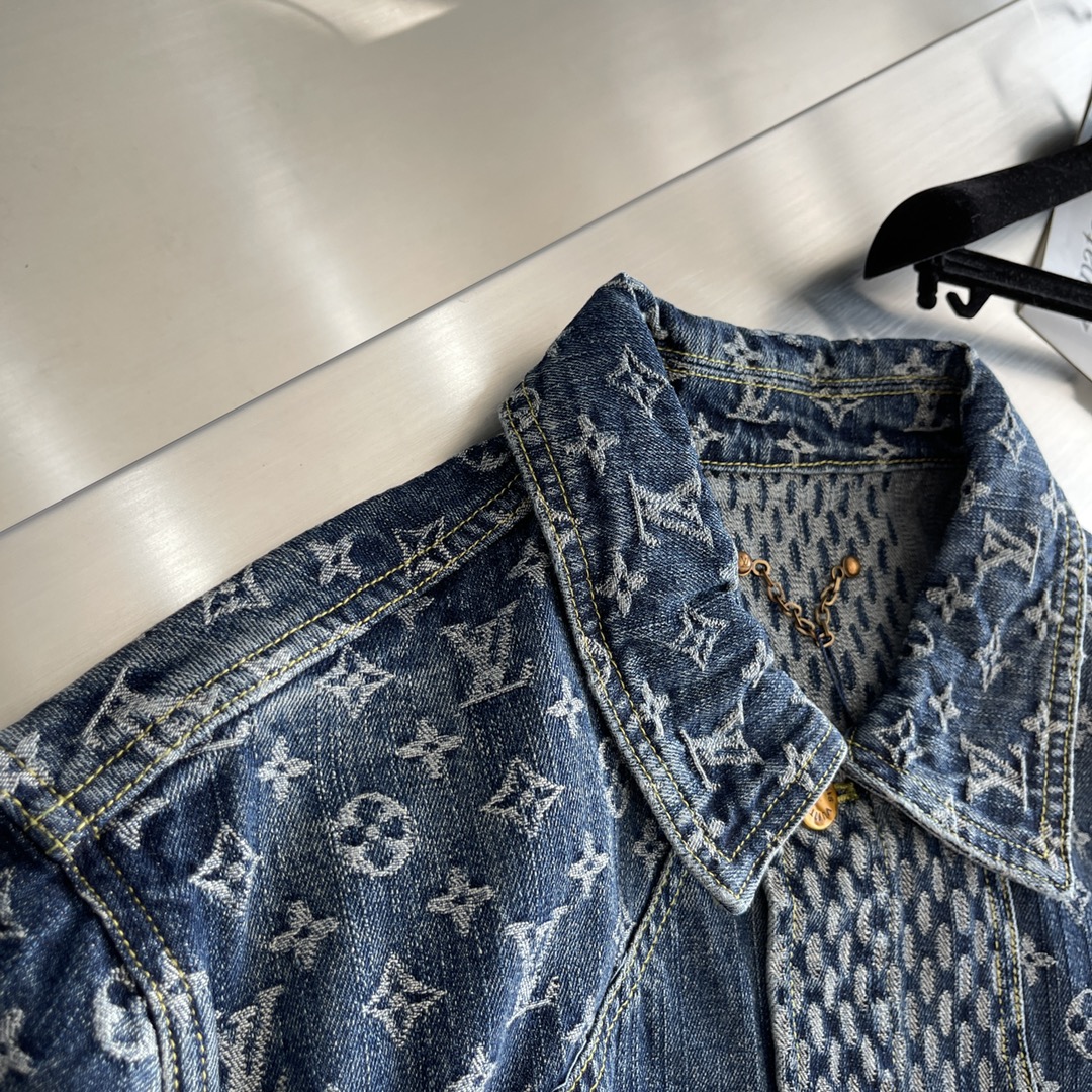 LV Jacket