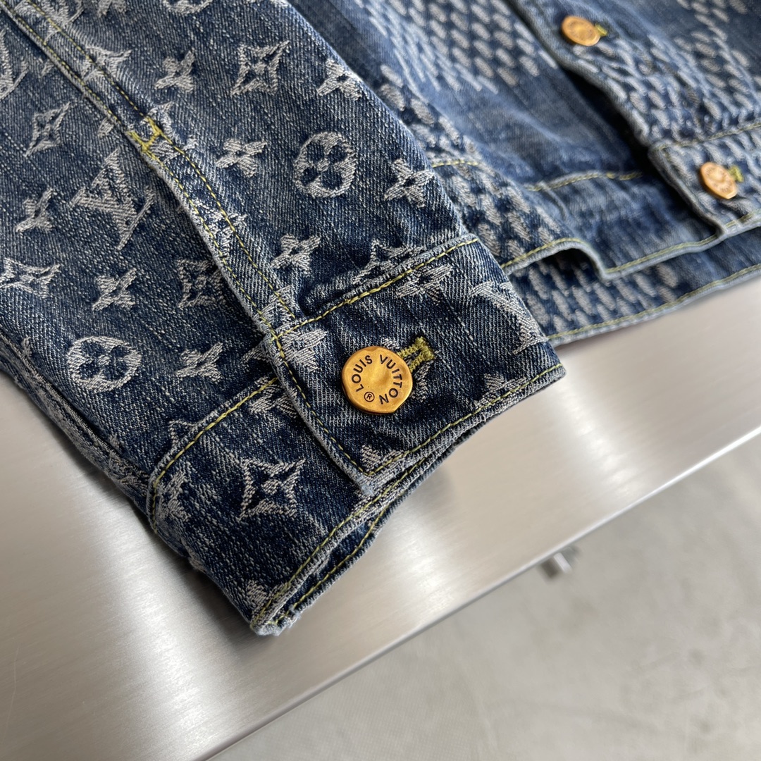 LV Jacket