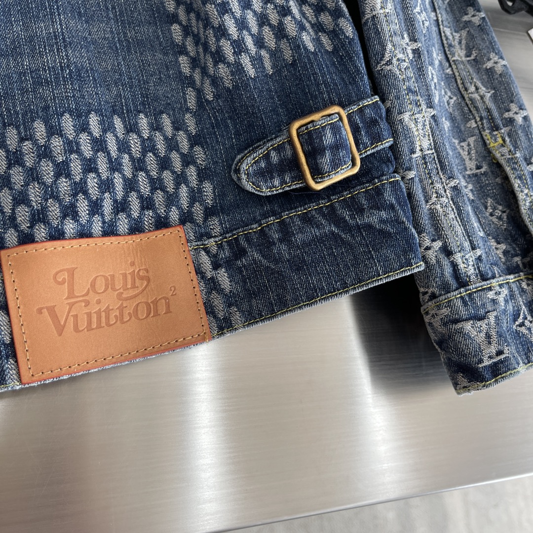 LV Jacket