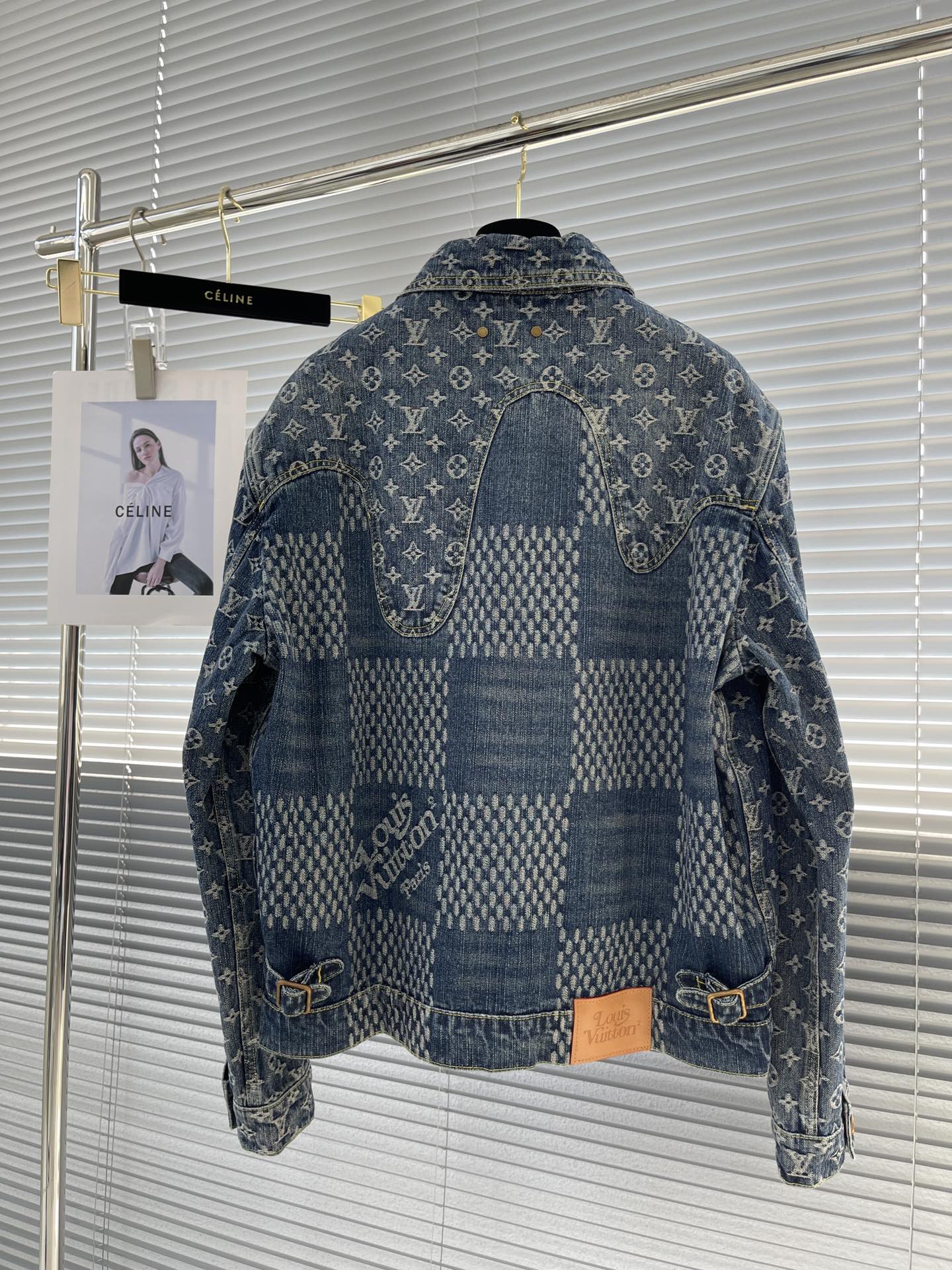 LV Jacket