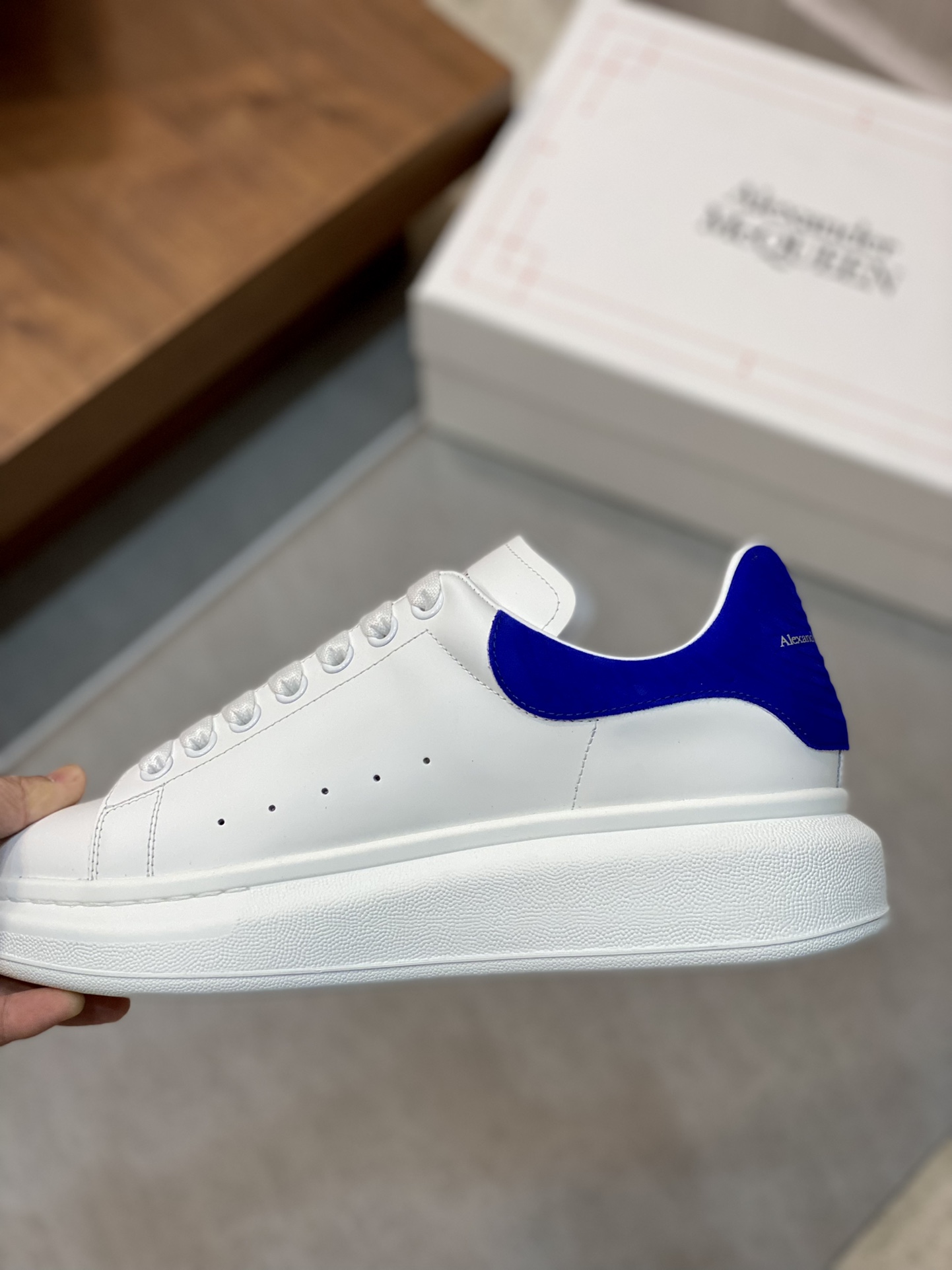 MCQUEEN SNEAKER