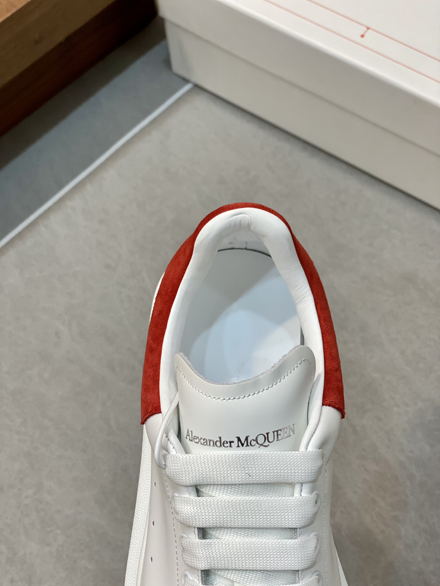 MCQUEEN SNEAKER 