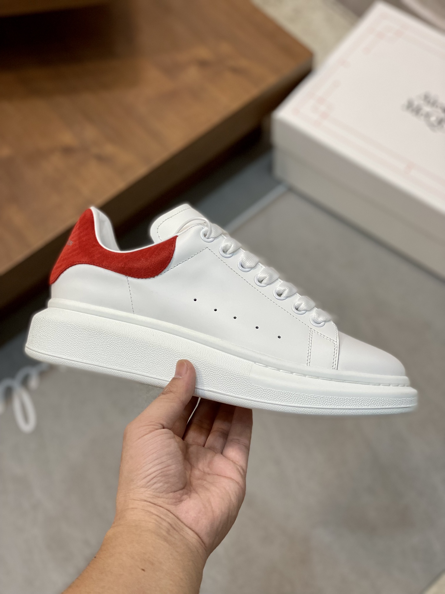 MCQUEEN SNEAKER 