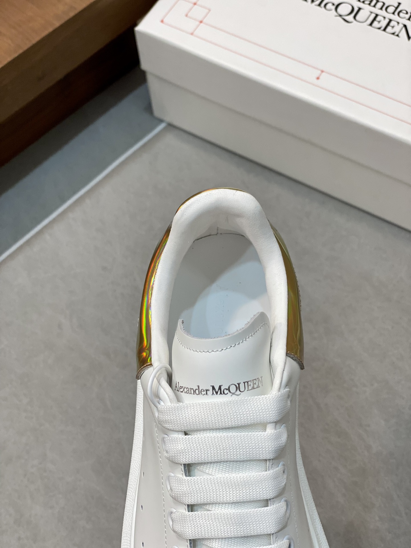 MCQUEEN SNEAKER