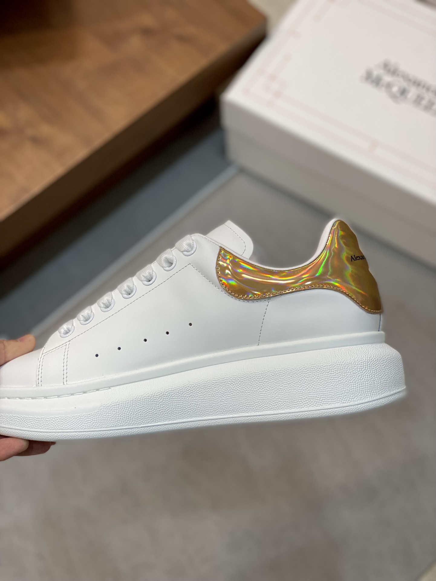 MCQUEEN SNEAKER