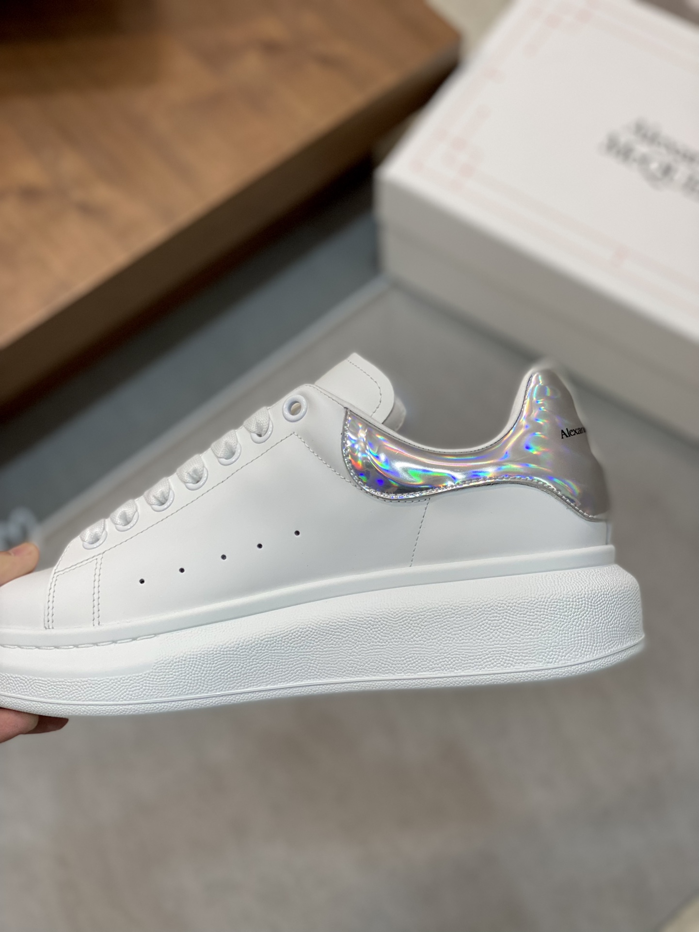 MCQUEEN SNEAKER