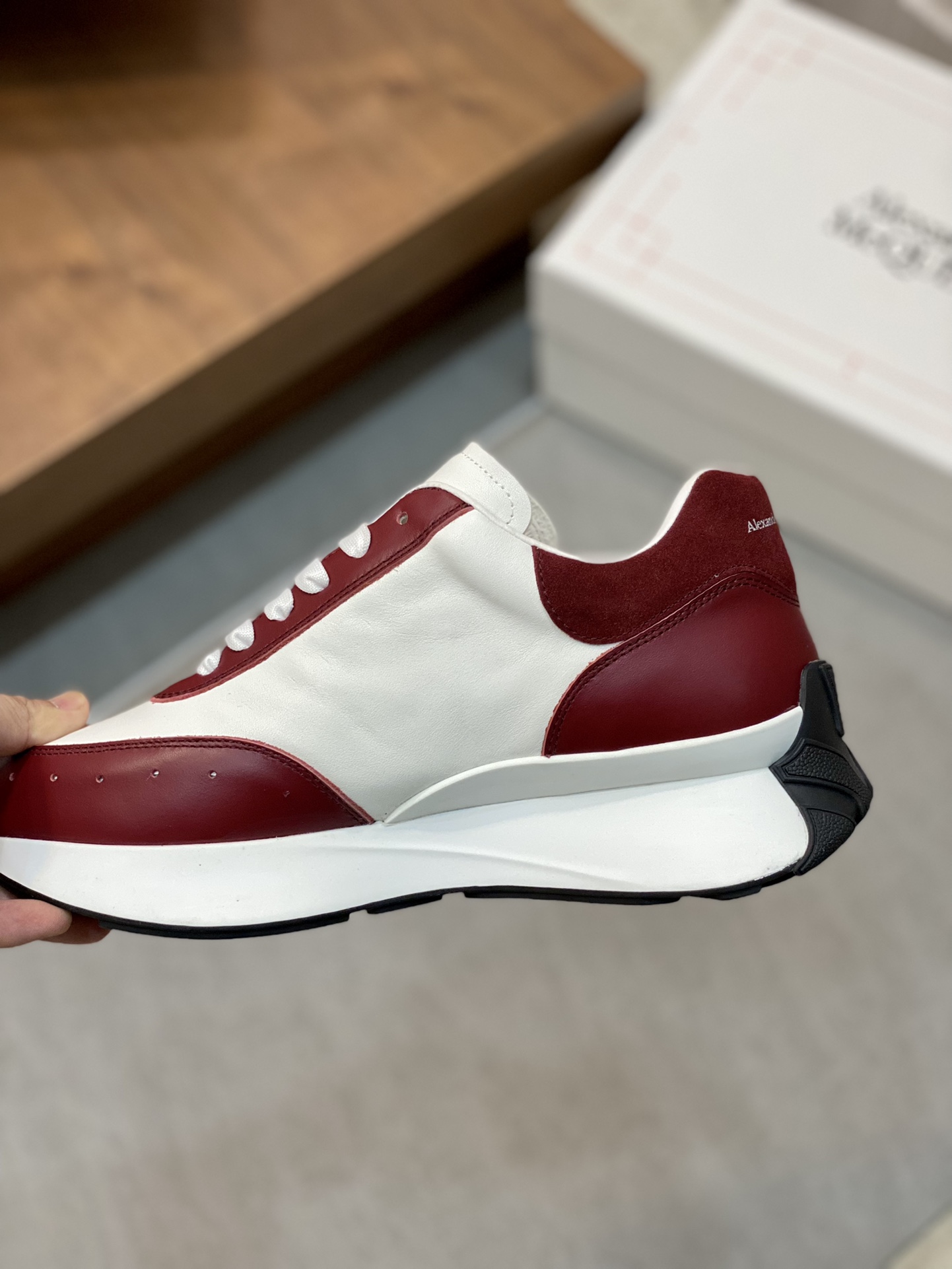 MCQUEEN SNEAKER