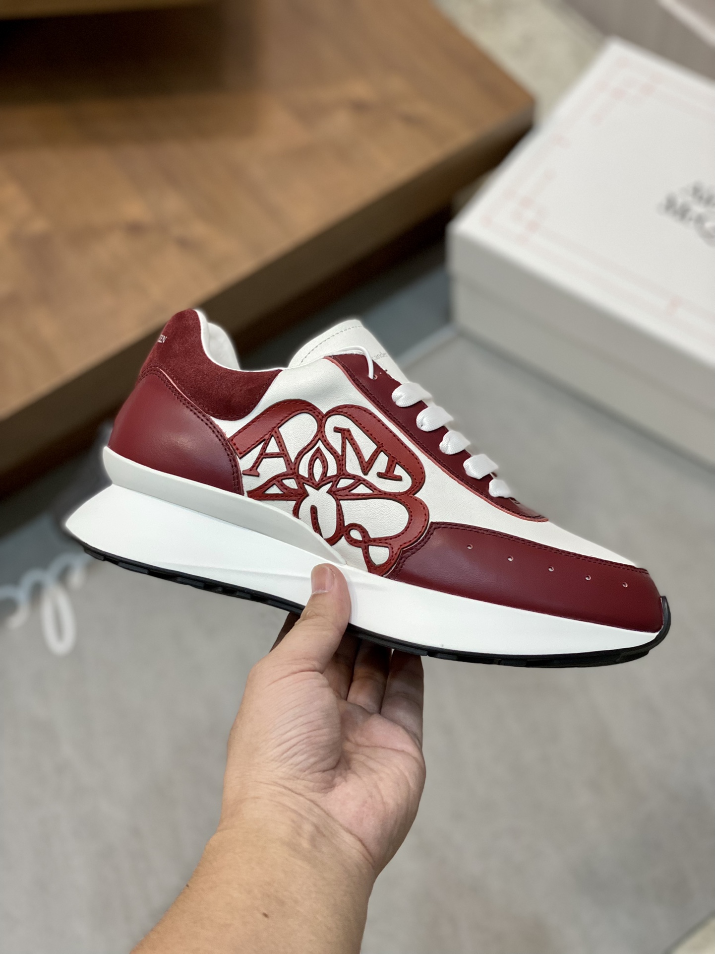 MCQUEEN SNEAKER
