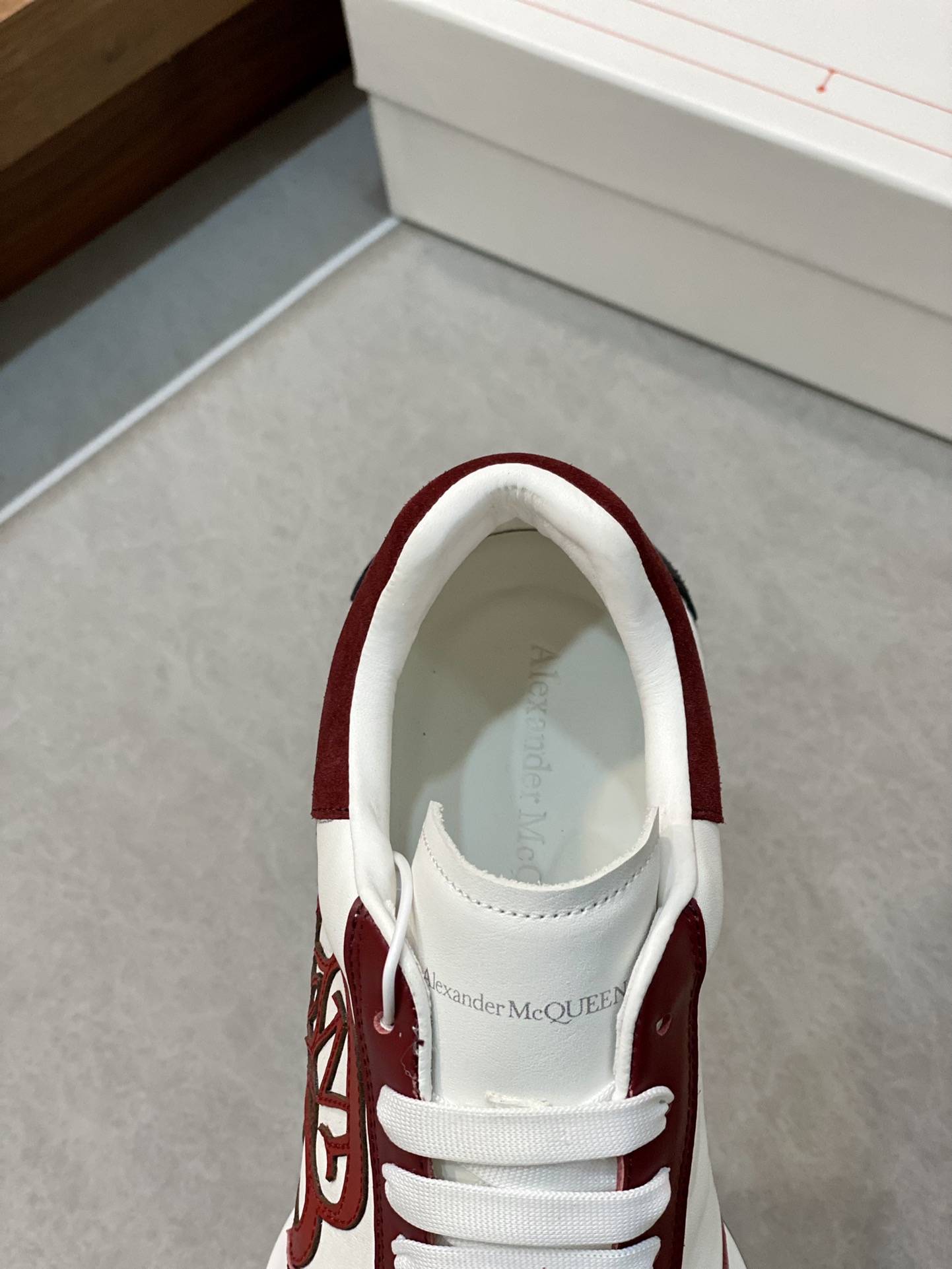 MCQUEEN SNEAKER