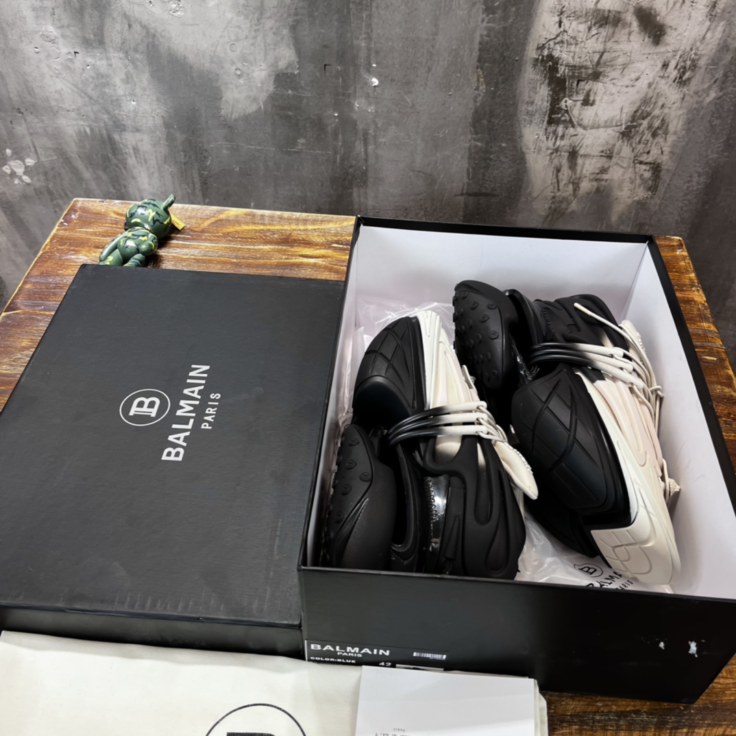 BALMAIN SNEAKER