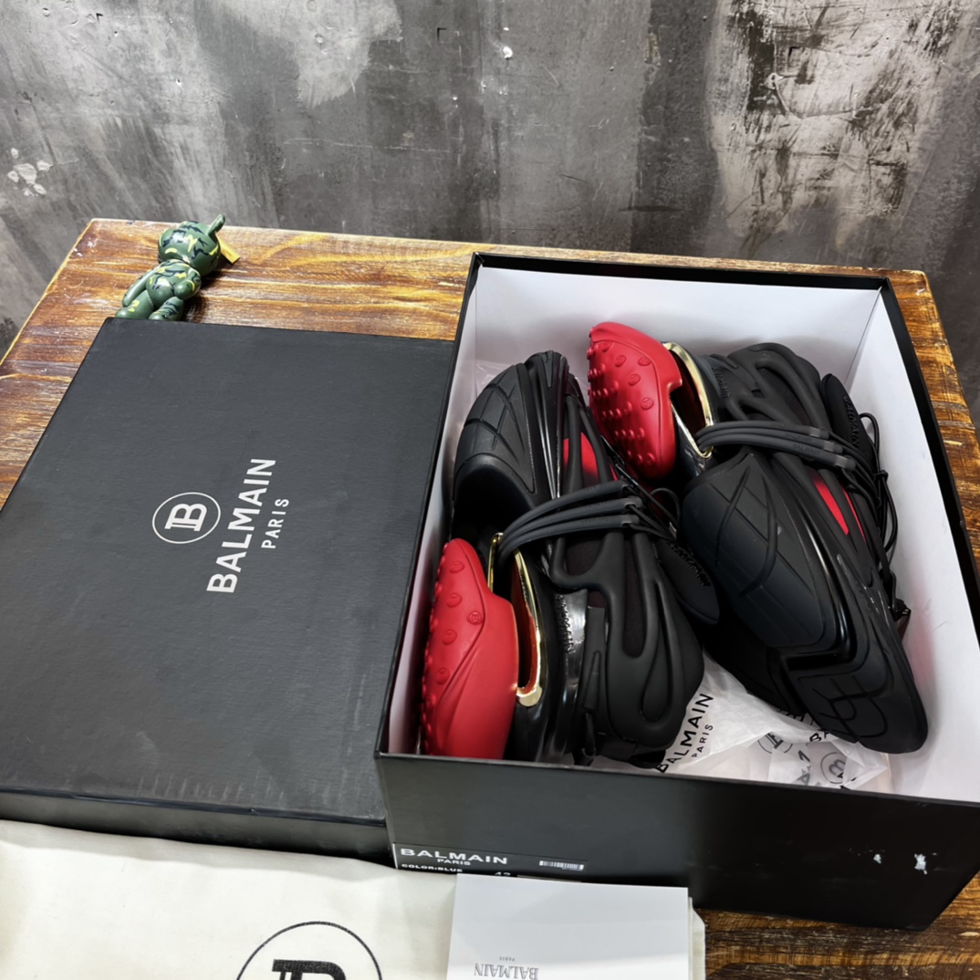 BALMAIN SNEAKER