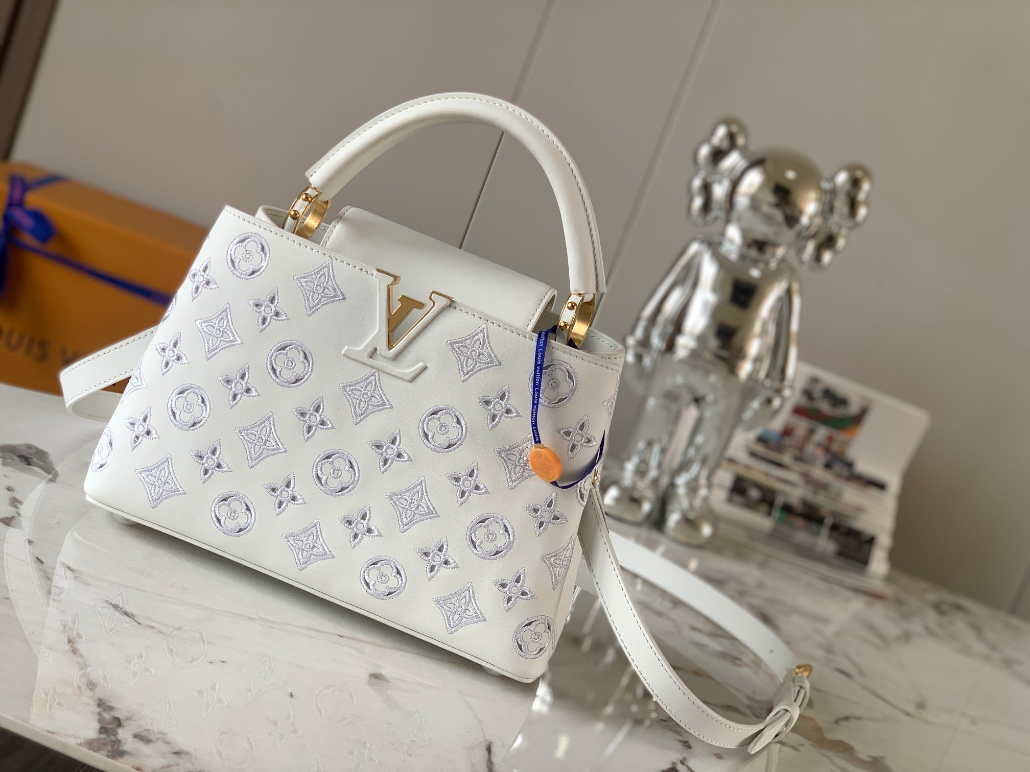 LV Capucines