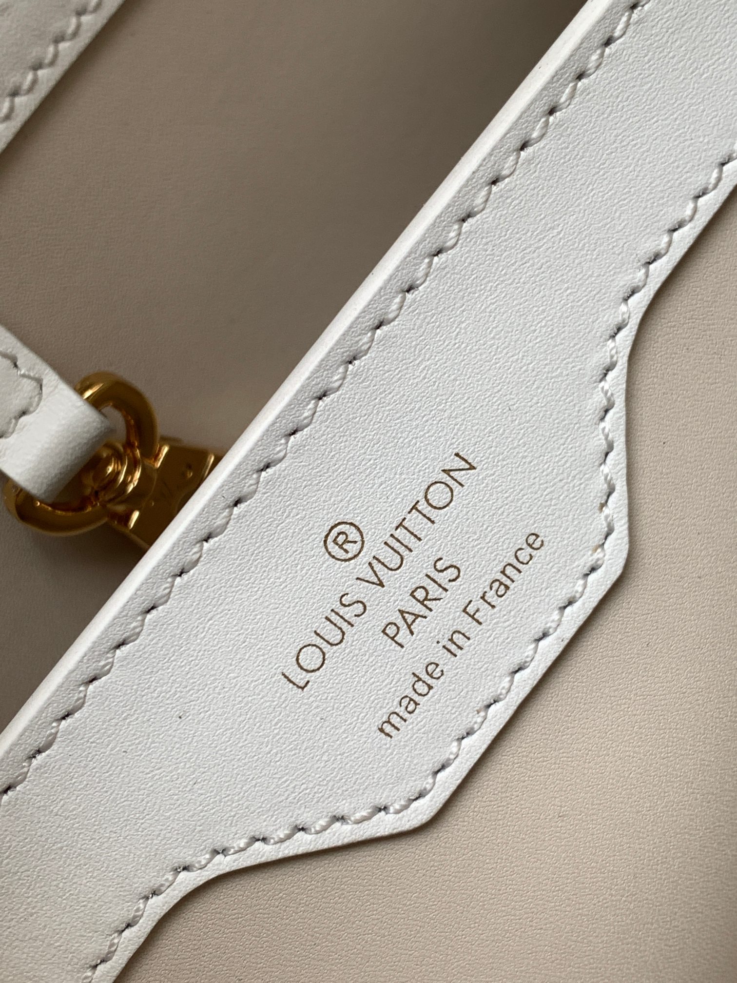 LV Capucines