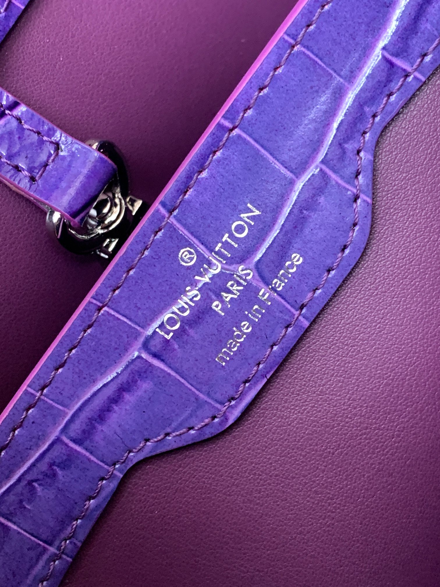 LV Capucines