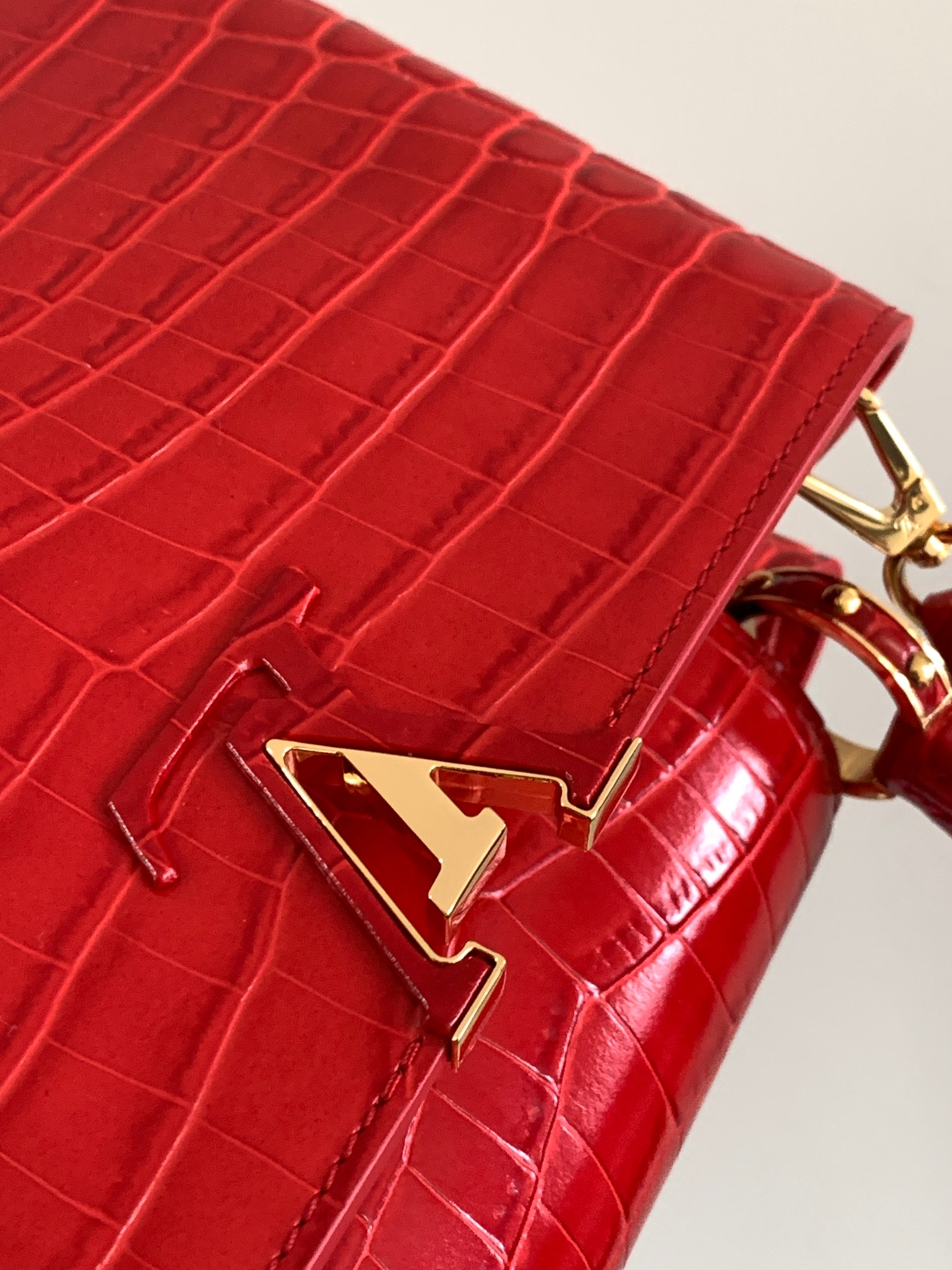 LV Capucines