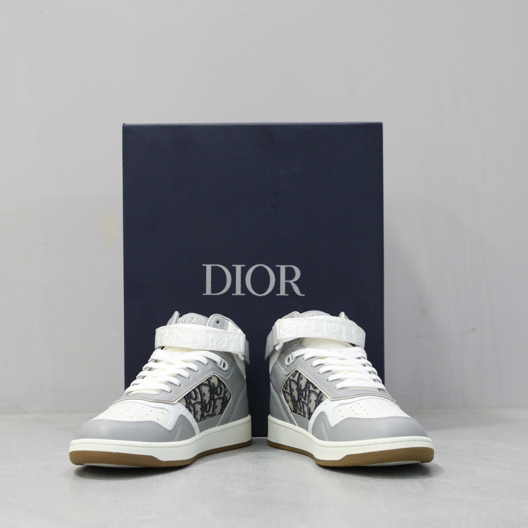 DIOR B27 HIGH TOPS