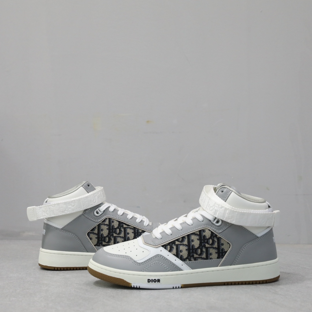 DIOR B27 HIGH TOPS