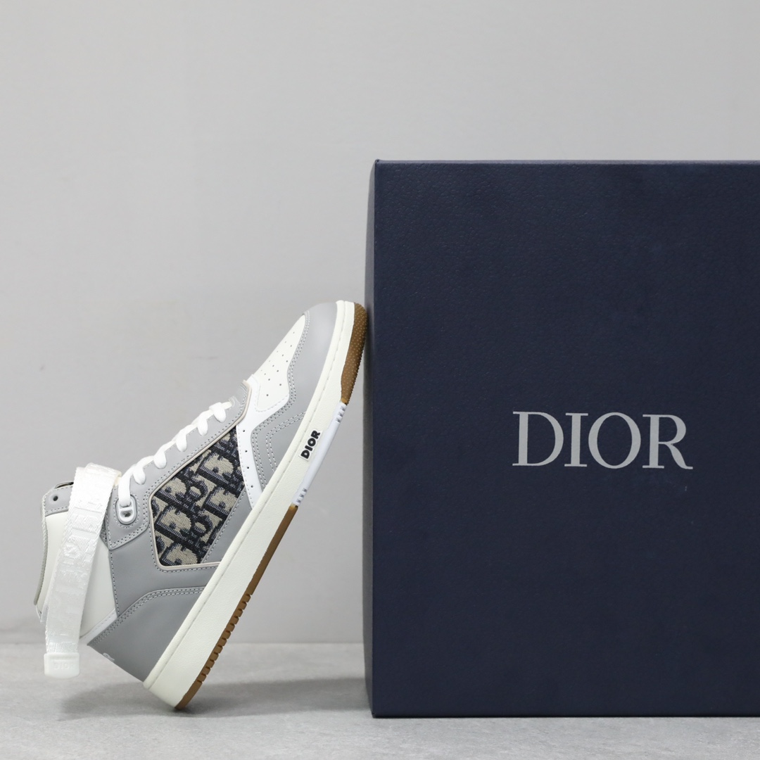 DIOR B27 HIGH TOPS