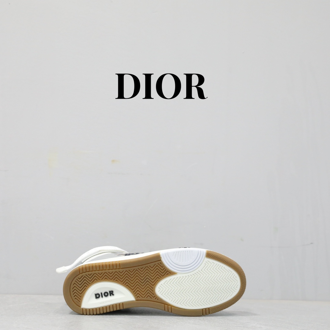 DIOR B27 HIGH TOPS
