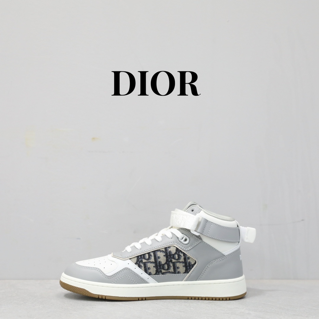 DIOR B27 HIGH TOPS