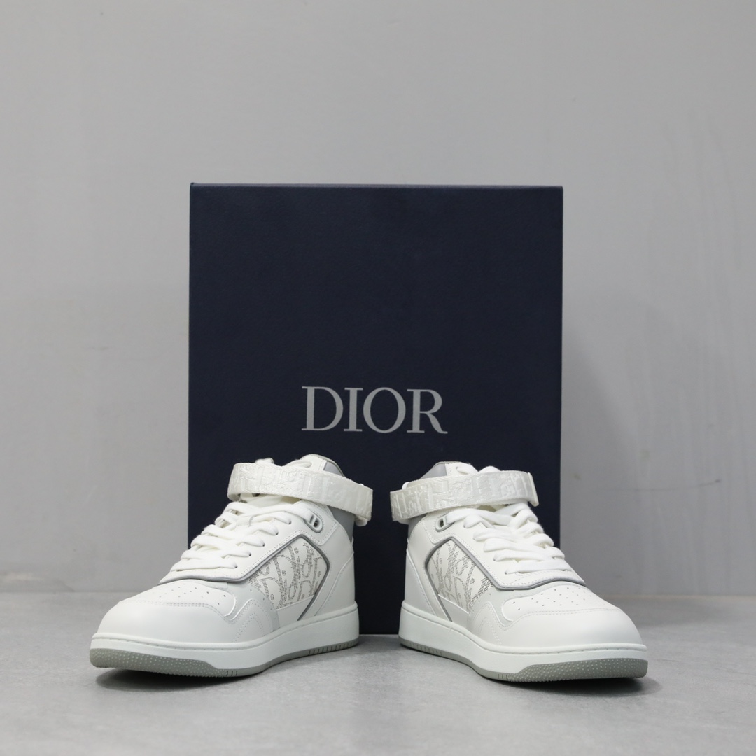 DIOR B27 HIGH TOPS