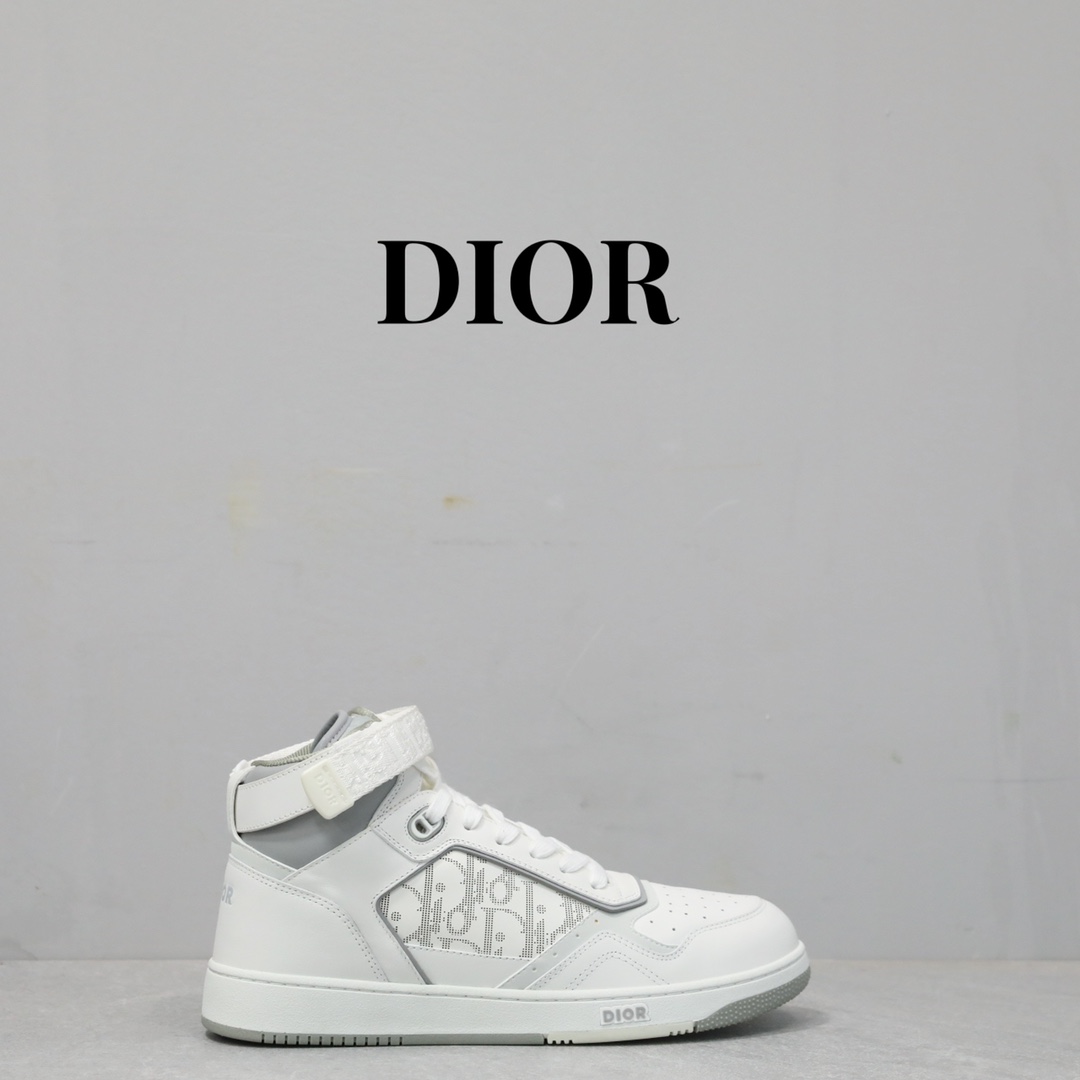 DIOR B27 HIGH TOPS