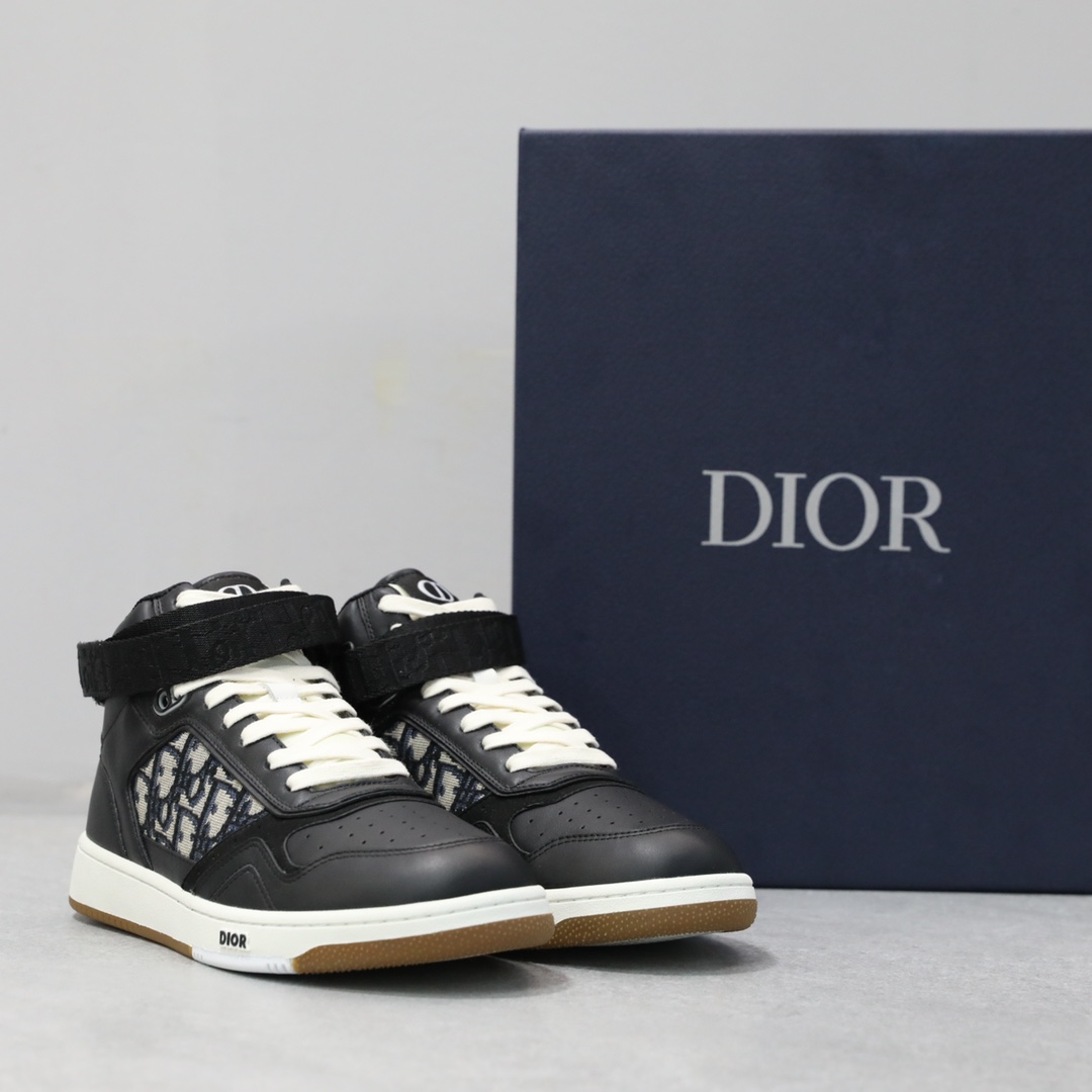 DIOR B27 HIGH TOPS