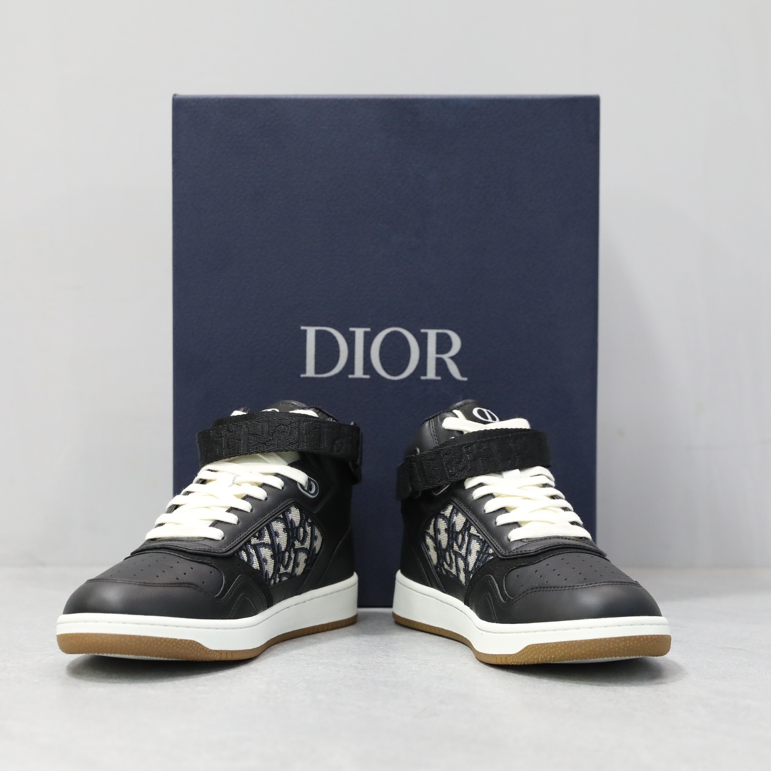 DIOR B27 HIGH TOPS