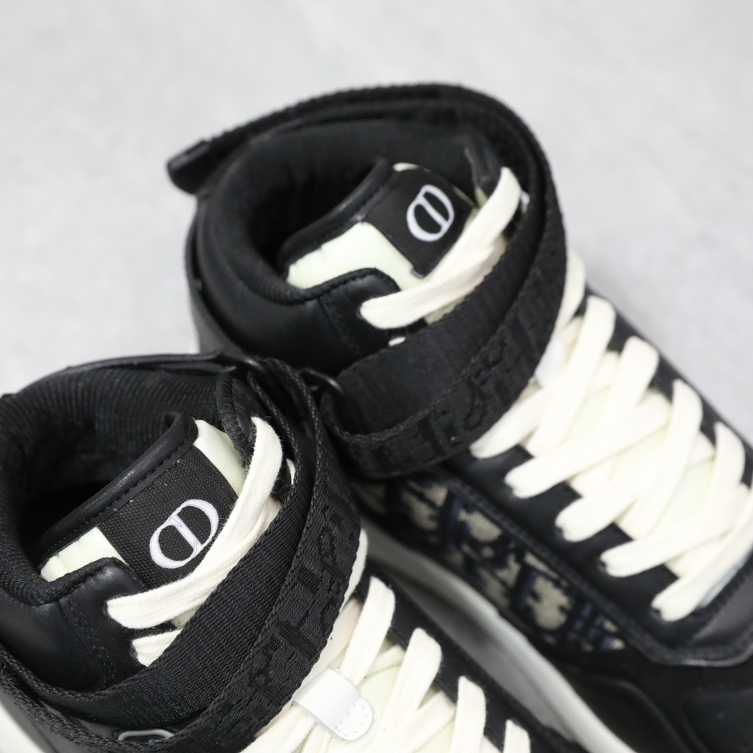 DIOR B27 HIGH TOPS