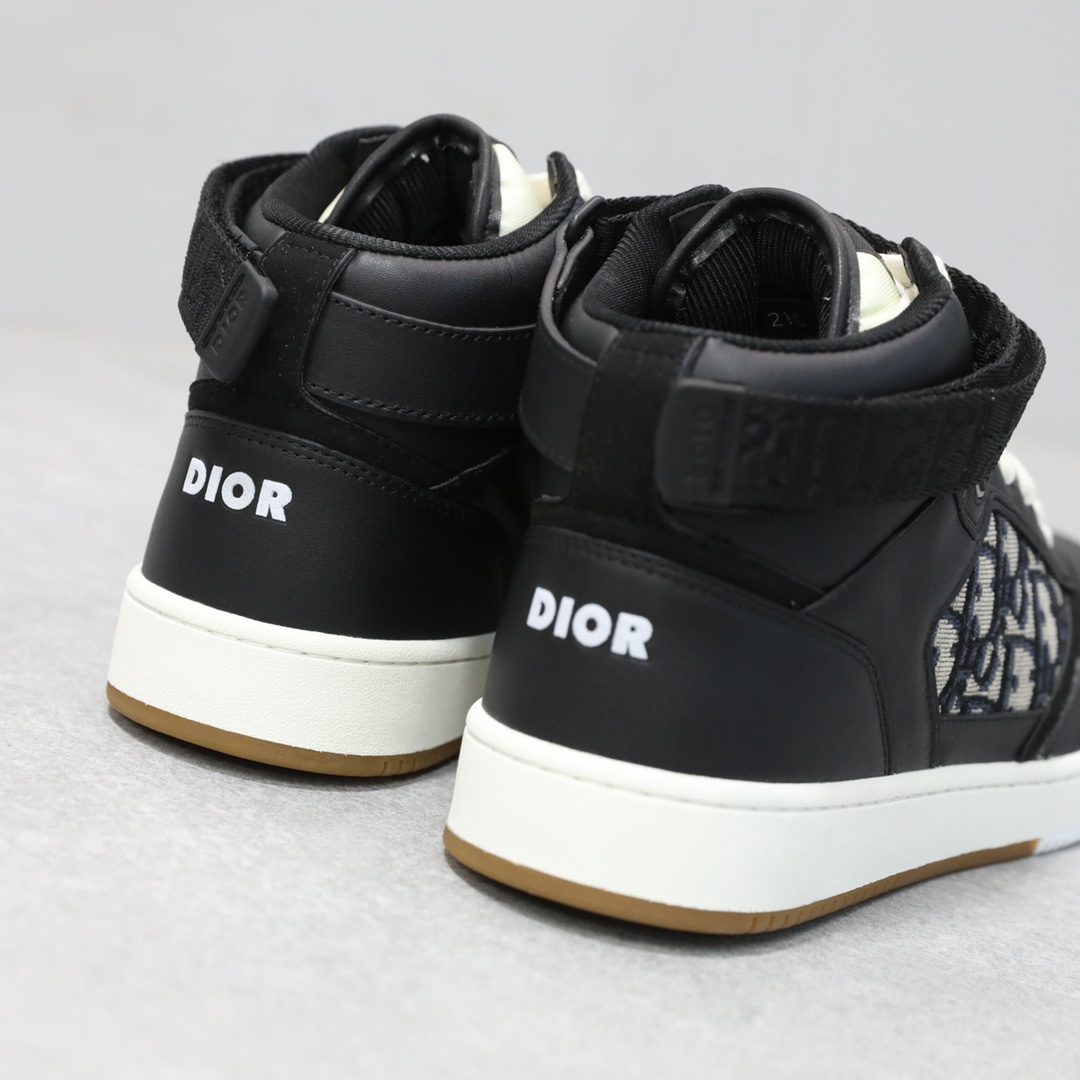 DIOR B27 HIGH TOPS