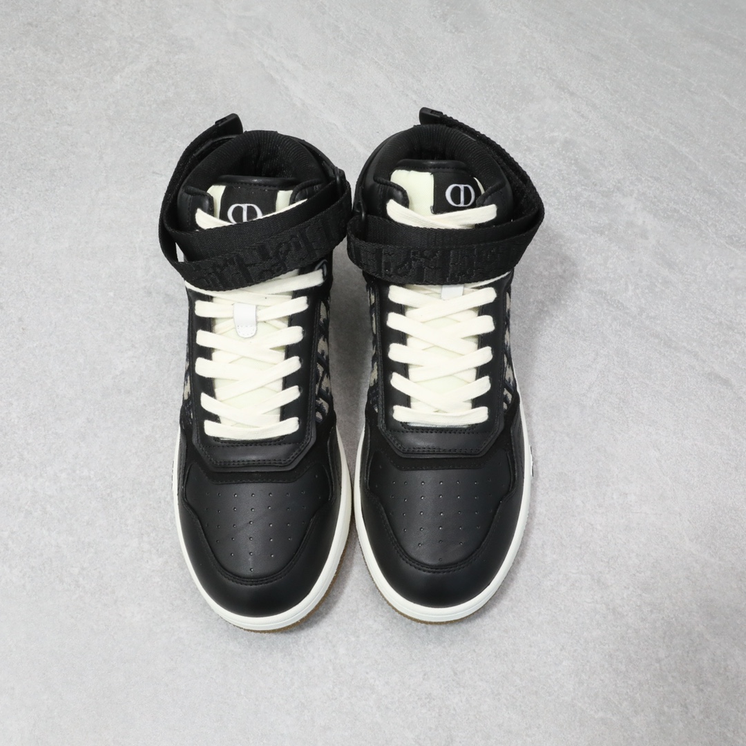DIOR B27 HIGH TOPS