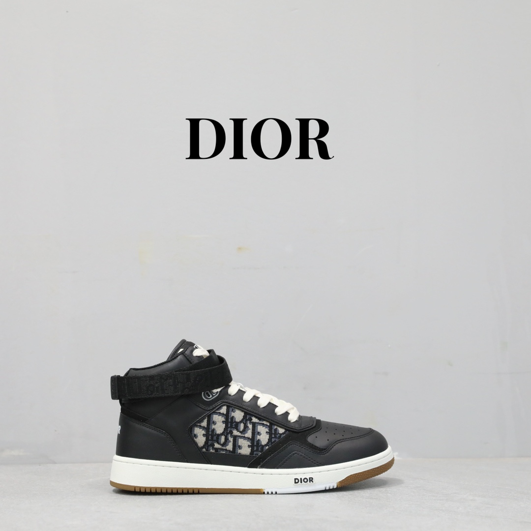 DIOR B27 HIGH TOPS