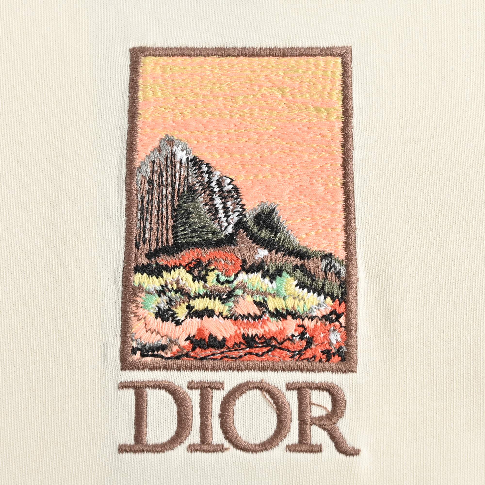 DIOR T-SHIRT 