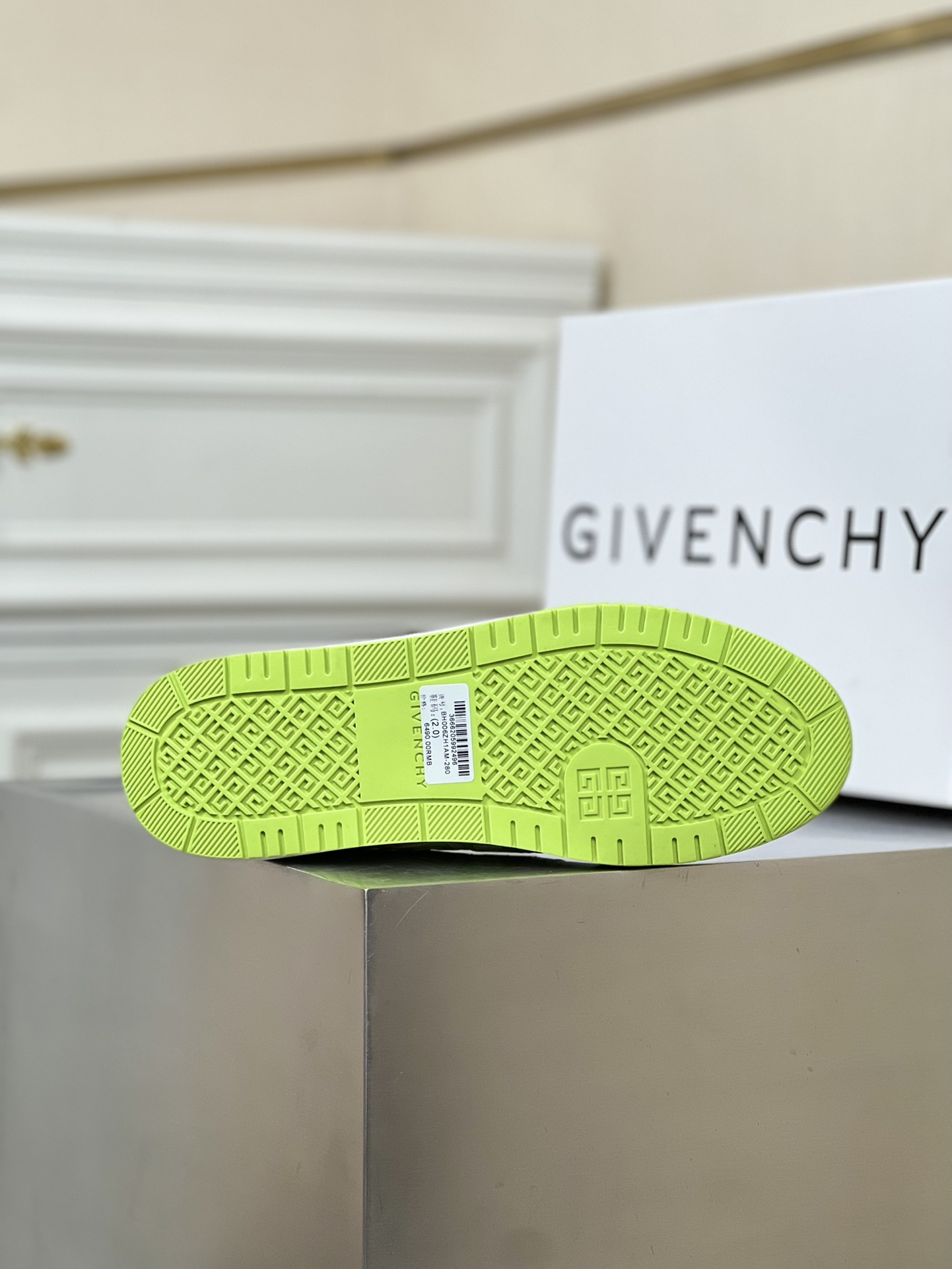 GIVENCHY SHOES