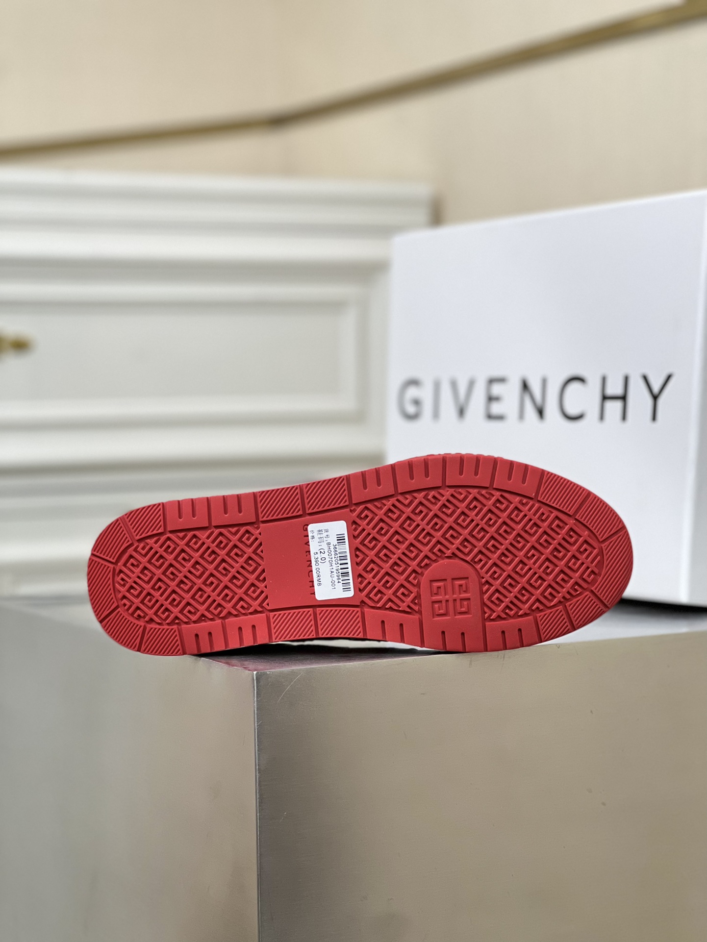 GIVENCHY SHOES 