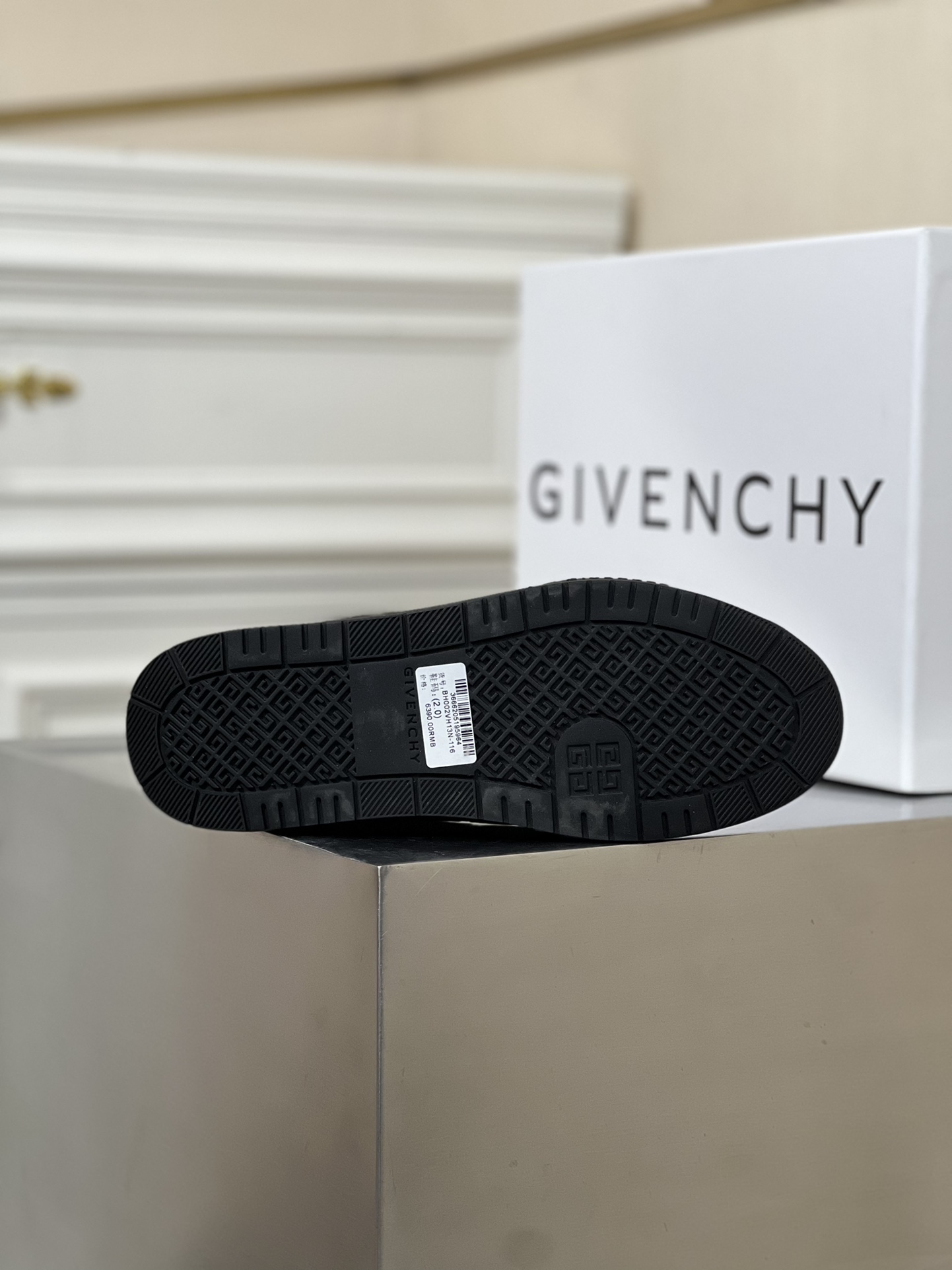GIVENCHY SHOES 