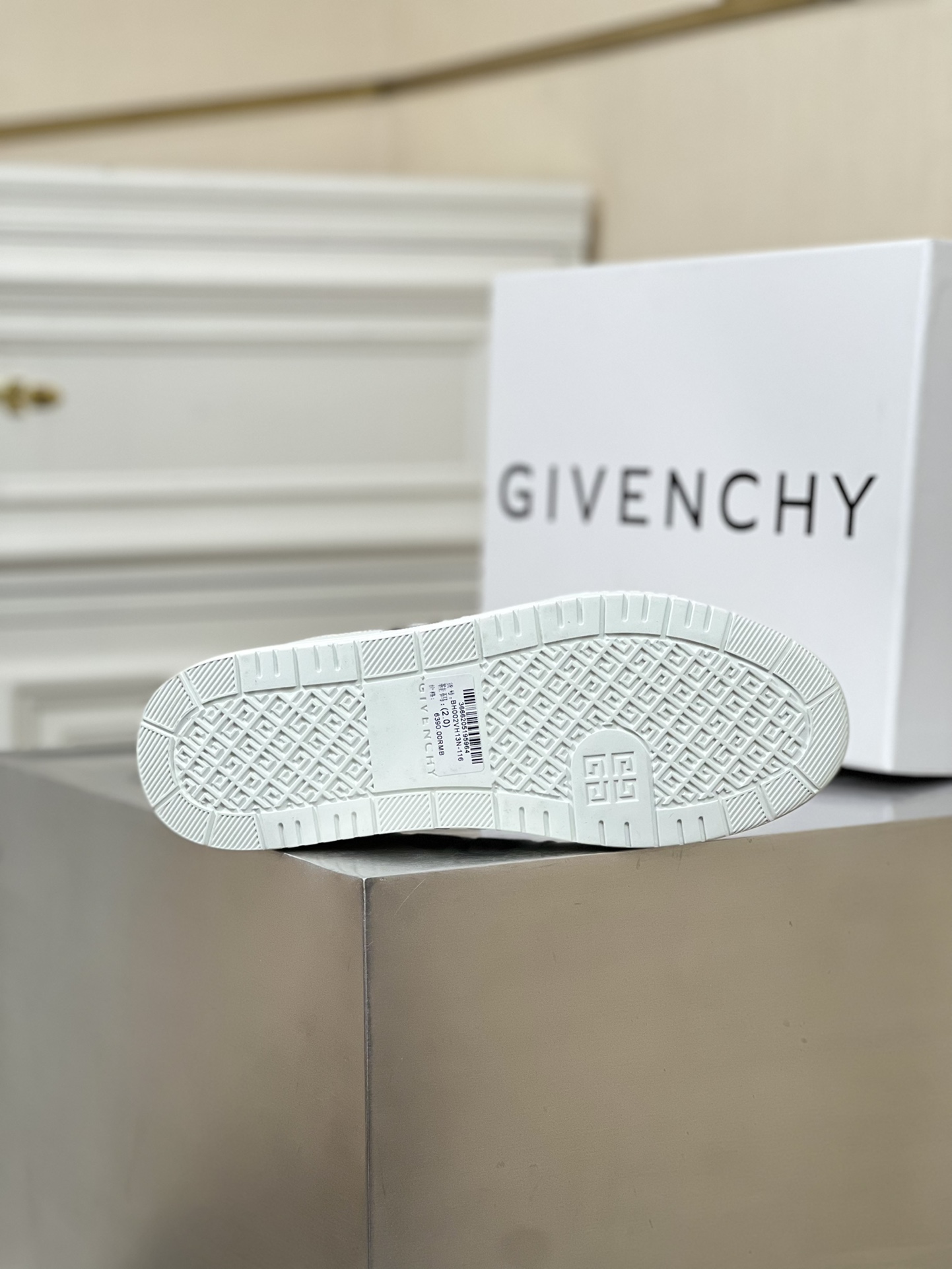 GIVENCHY SHOES 